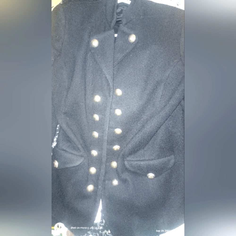 Lucia lukken coat
